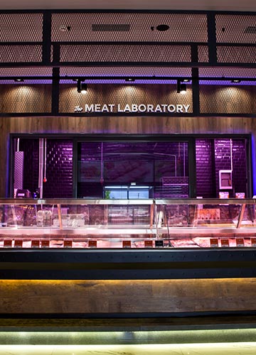 The Meat Laboratory