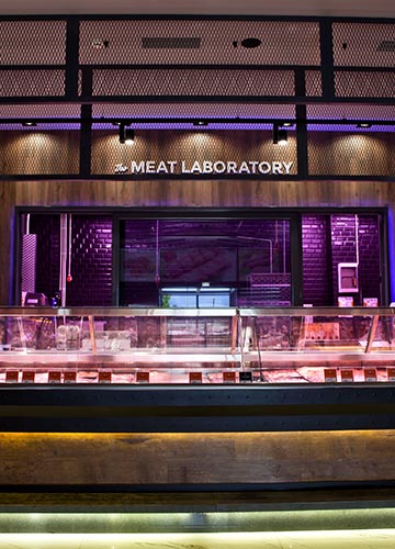 The Meat Laboratory